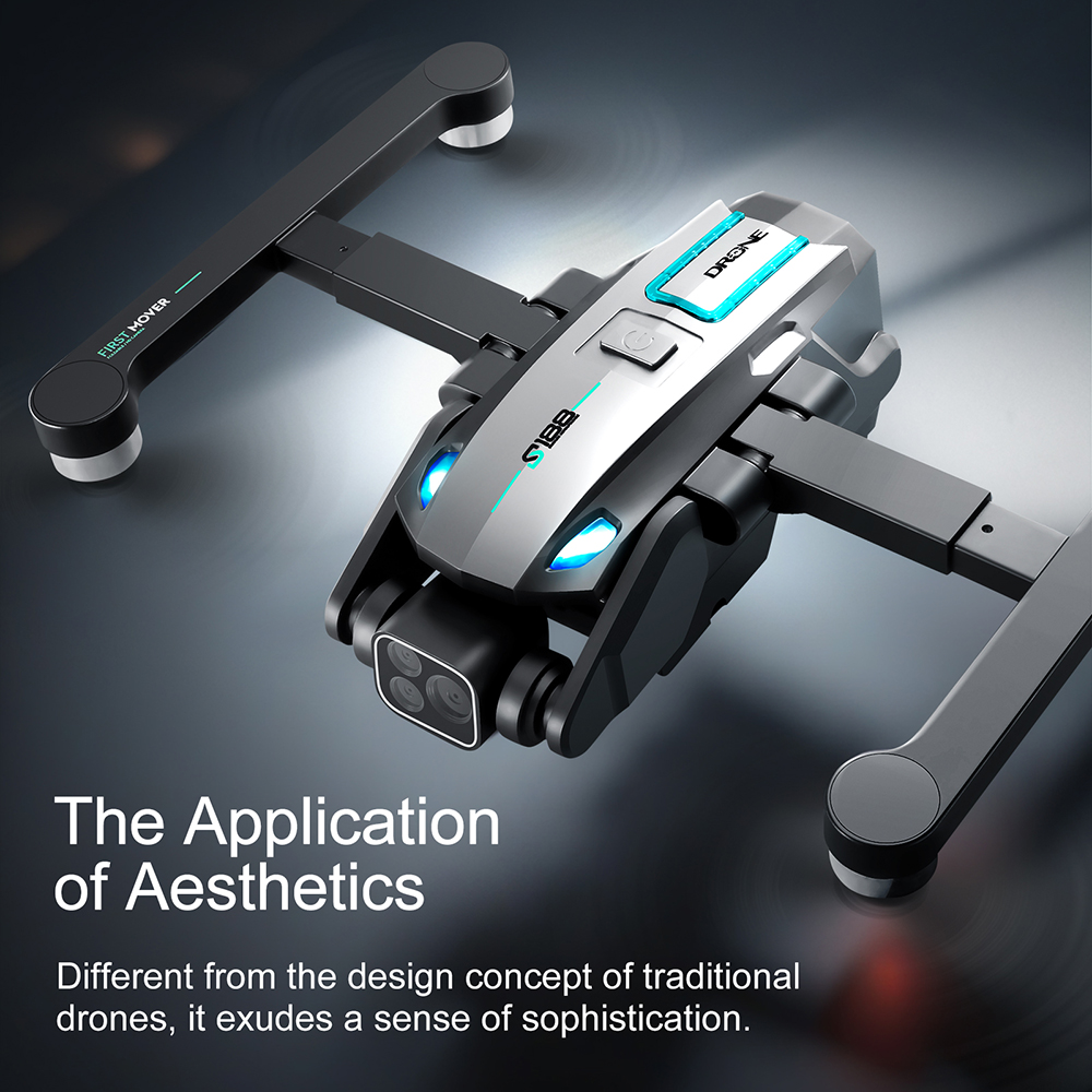 YLRC-S188-GPS-5G-WiFi-FPV-mit-180deg-elektrischer-HD-Doppelkamera-360deg-Hindernisvermeidung-optisch-2013765-14